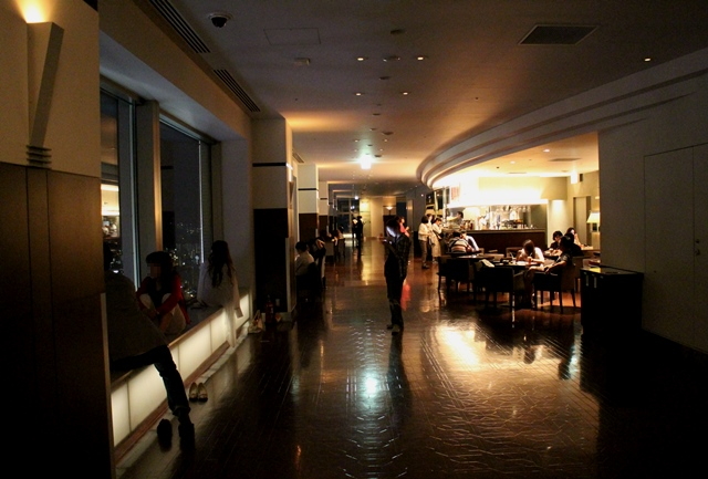 JRタワー展望室T’CAFE