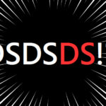 DSDSDS！これが全く新しいスマホのスタイルじゃ～！！