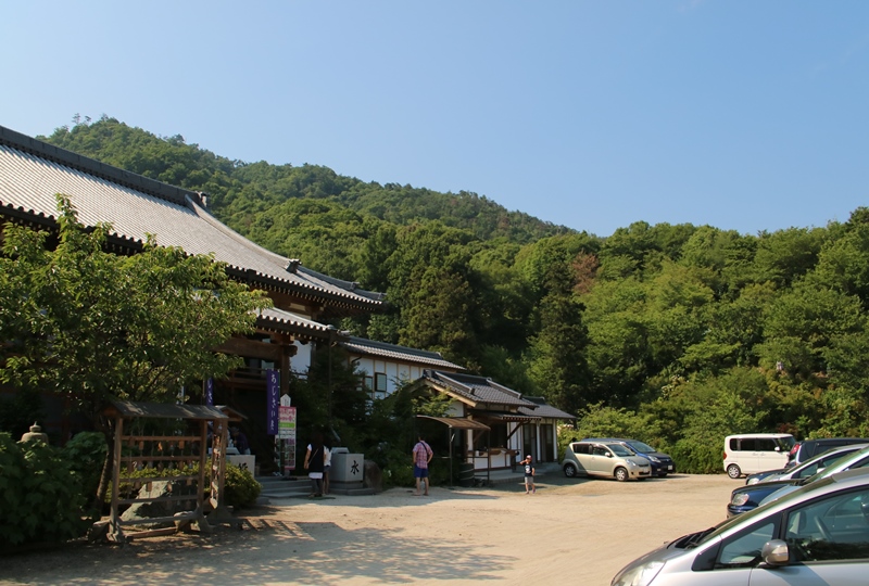 観音寺、本堂