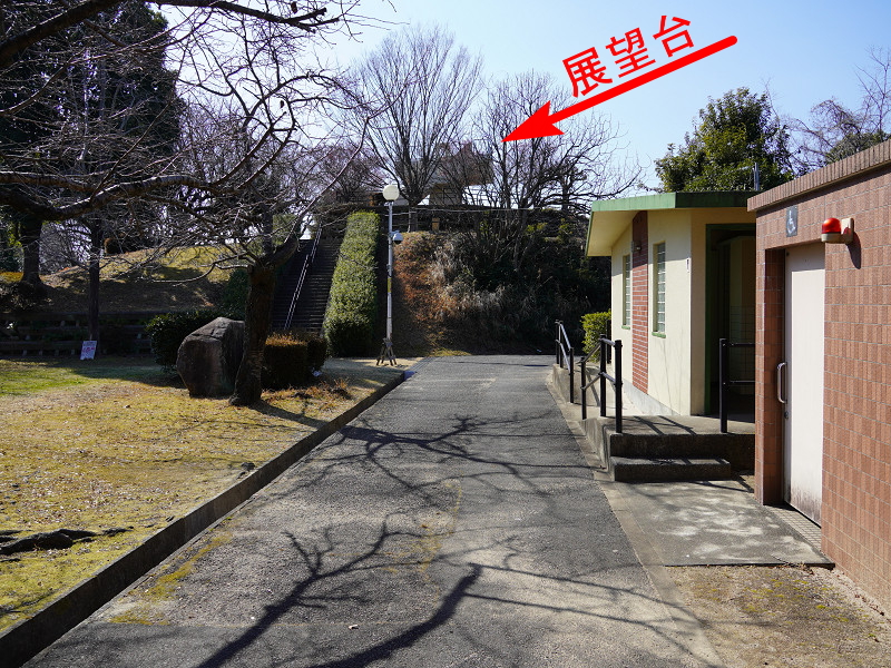坂町横浜公園(広島県安芸郡坂町)展望台
